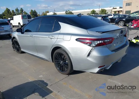 2024 Toyota Camry Xse из США, поврежденный, VIN 4T1K61AK7RU256764